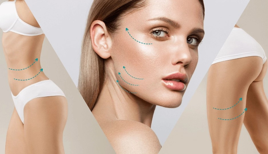 biolitec lipolas laserlift gesicht koerper beine
